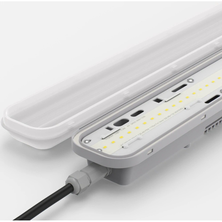 Технічний LED світильник LED/36W/230V 6000K 120 см IP65