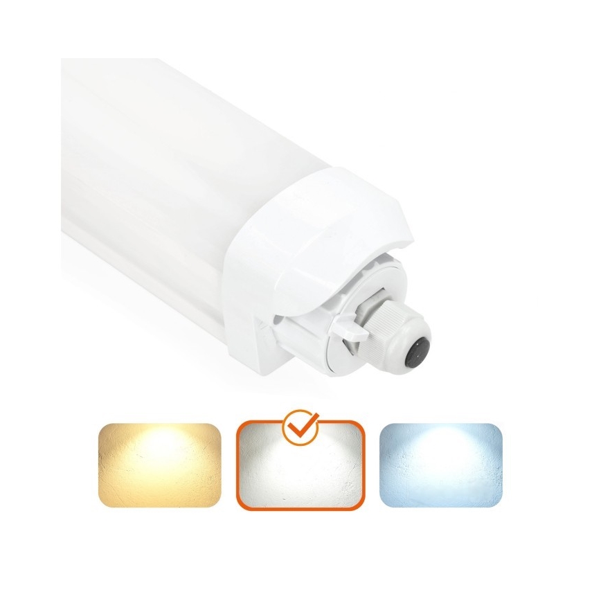 Технічний LED світильник LUMEXO LED/50W/230V 4000K IP65 151 см