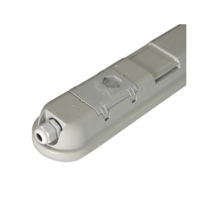 Технічний LED‑світильник WALCOT LED/37W/230V 6500K 120 см IP65 білий