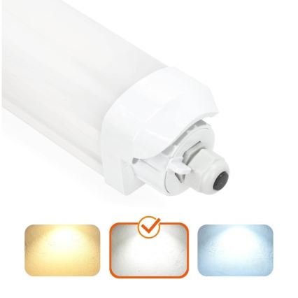 Технічний LED світильник LUMEXO LED/50W/230V 4000K IP65 151 см