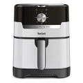 Tefal - Аерофритюрниця 4,2 л EASY FRY&GRILL 2 в 1 1550 Вт/230 В нержавіюча сталь