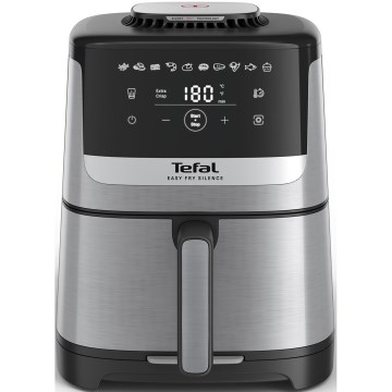 Тефаль - Аерофритюрниця 5 л ЕЙСІ ФРАЙ САЙЛЕНС 10в1 1400-1670Вт/230В