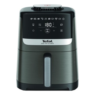 Тефаль - Аерофритюрниця 5 л ЕЙЗІ ФРАЙ САЙЛЕНС КОУЛ 1400-1670W/230V