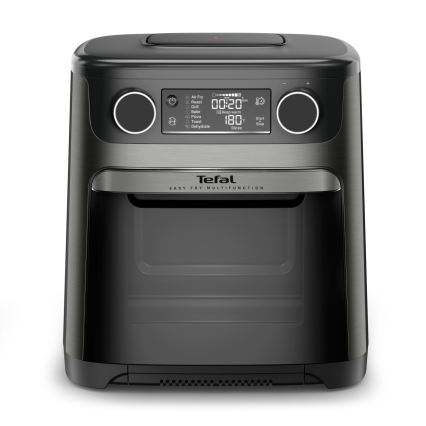 Tefal - аерофритюрниця EASY FRY 15 л, 9 в 1, 1800 Вт/230 В, чорна