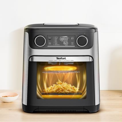 Tefal - Аэрогриль 15 л EASY FRY 9 в 1 1800 Вт/230 В