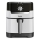 Tefal - Аэрогриль 4,2 л EASY FRY&GRILL 2 в 1 1550 Вт/230 В нержавеющая сталь