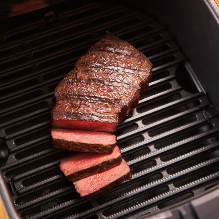 Tefal - Аэрогриль 4,2 л EASY FRY&GRILL 2 в 1 1550 Вт/230 В нержавеющая сталь