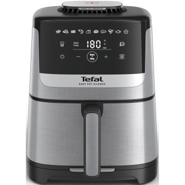 Tefal - Аэрогриль 5 л EASY FRY SILENCE 10 в 1 1400-1670 Вт/230 В