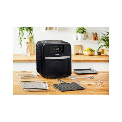 Tefal - Аэрогриль EASY FRY&GRILL OVEN 9 в 1 2050 Вт/230 В