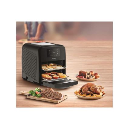 Tefal - Аэрогриль EASY FRY&GRILL OVEN 9 в 1 2050 Вт/230 В