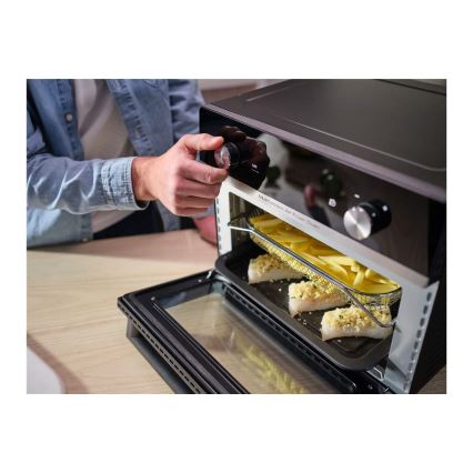 Tefal - аэрогриль и многофункциональная духовка EASY FRY