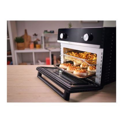 Tefal - аэрогриль и многофункциональная духовка EASY FRY