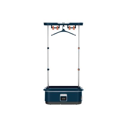 Tefal - Автоматический отпариватель для одежды CARE FOR YOU FIRST 1500W/230V + дистанционное управление