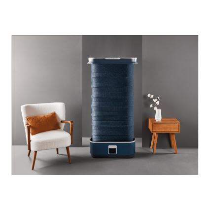 Tefal - Автоматический отпариватель для одежды CARE FOR YOU FIRST 1500W/230V + дистанционное управление