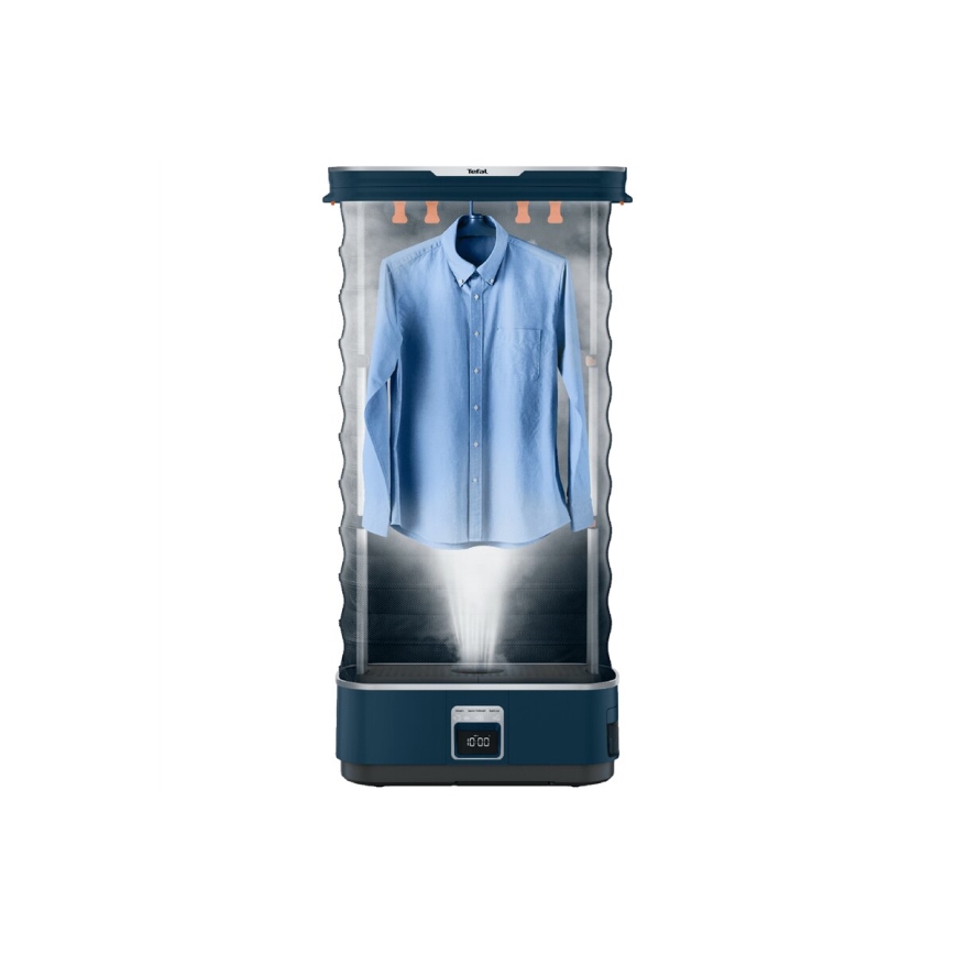 Tefal - Автоматический отпариватель для одежды CARE FOR YOU FIRST 1500W/230V + дистанционное управление