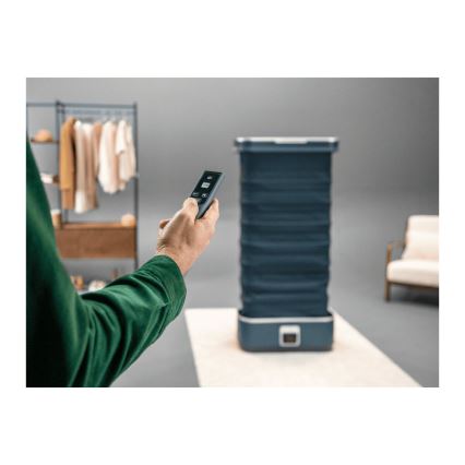 Tefal - Автоматичний відпарювач для одягу CARE FOR YOU FIRST 1500W/230V + пульт дистанційного керування