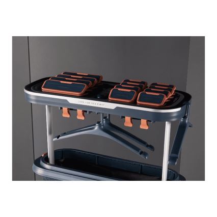 Tefal - Автоматичний відпарювач для одягу CARE FOR YOU FIRST 1500W/230V + пульт дистанційного керування