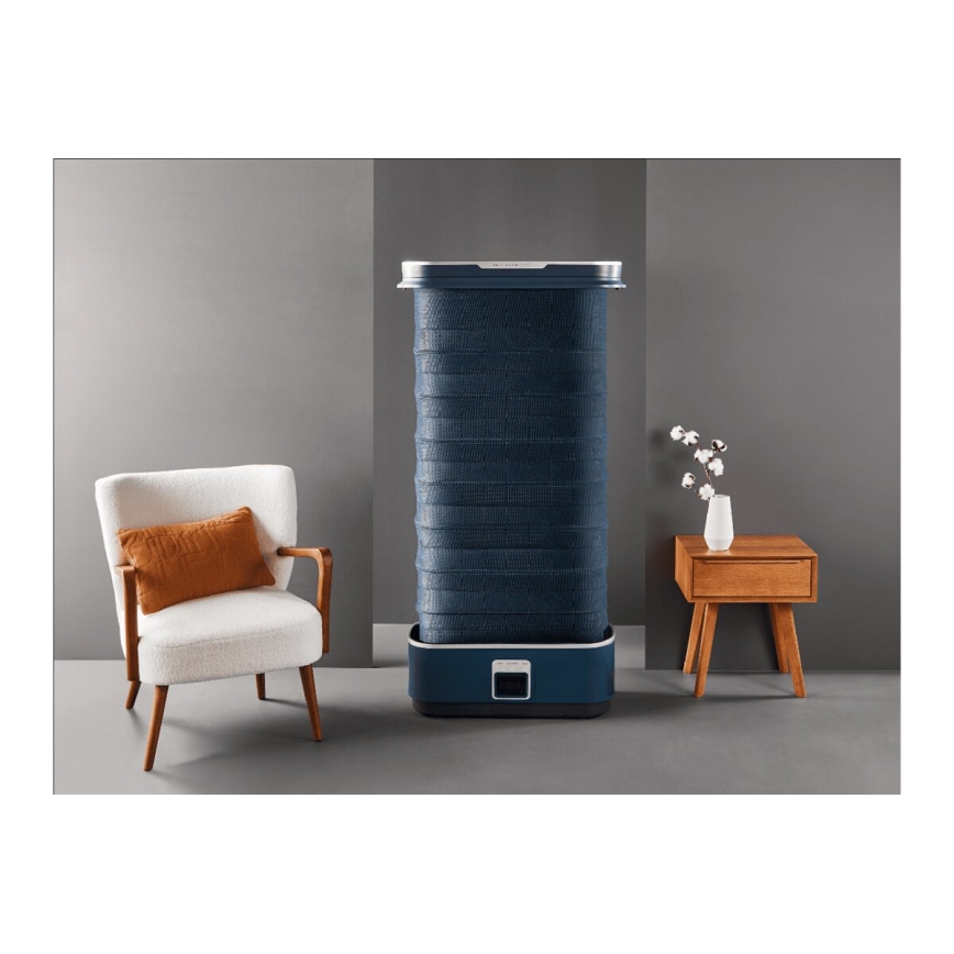Tefal - Автоматичний відпарювач для одягу CARE FOR YOU FIRST 1500W/230V + пульт дистанційного керування