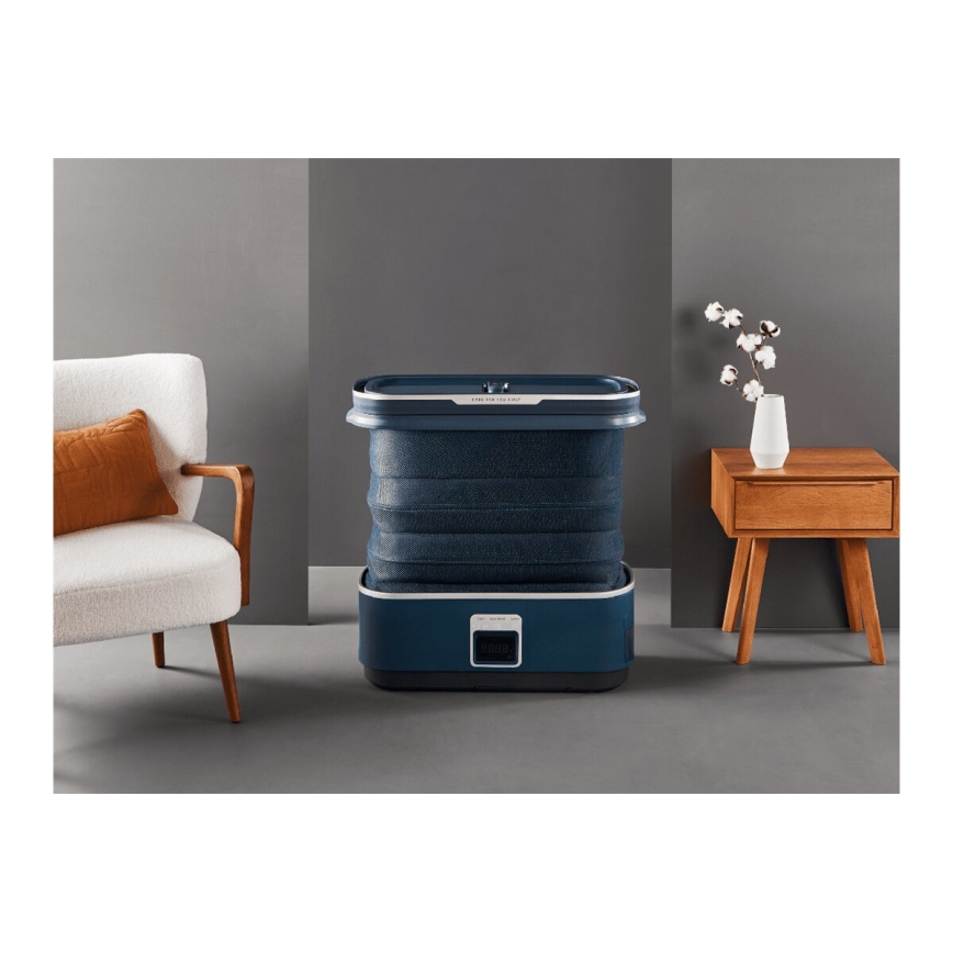 Tefal - Автоматичний відпарювач для одягу CARE FOR YOU FIRST 1500W/230V + пульт дистанційного керування