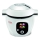 Tefal - багатофункціональна електрична мультиварка 6 л 1600 Вт/230 В біла