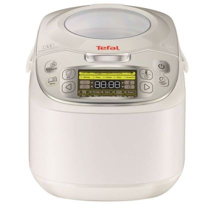 Tefal - Багатофункціональна електрична каструля FUZZY 750W/230V