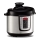 Tefal - Багатофункціональна електрична скороварка ALL IN ONE POT 1100W/230V матовий хром/чорний