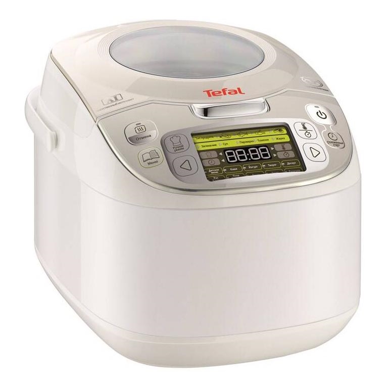 Tefal - Багатофункціональна електрична каструля FUZZY 750W/230V