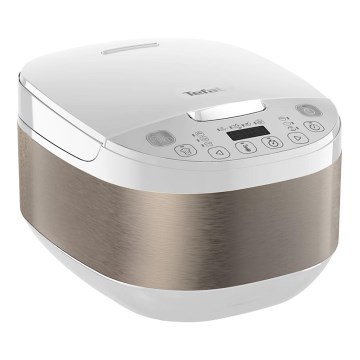 Tefal - Багатофункціональна мультиварка SIMPLY COOK PLUS 750 Вт/230 В