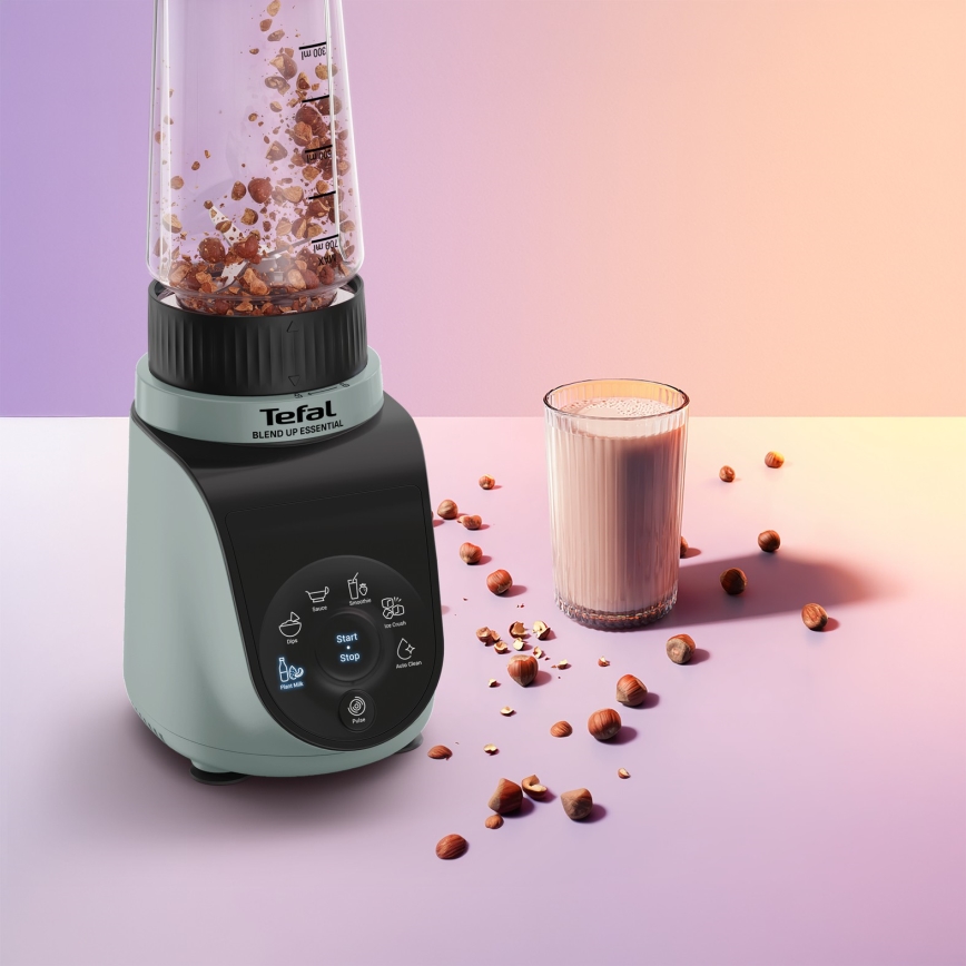 Tefal - блендер для смузі BLEND UP ESSENTIAL 800 Вт/5 В 1200 мА·год