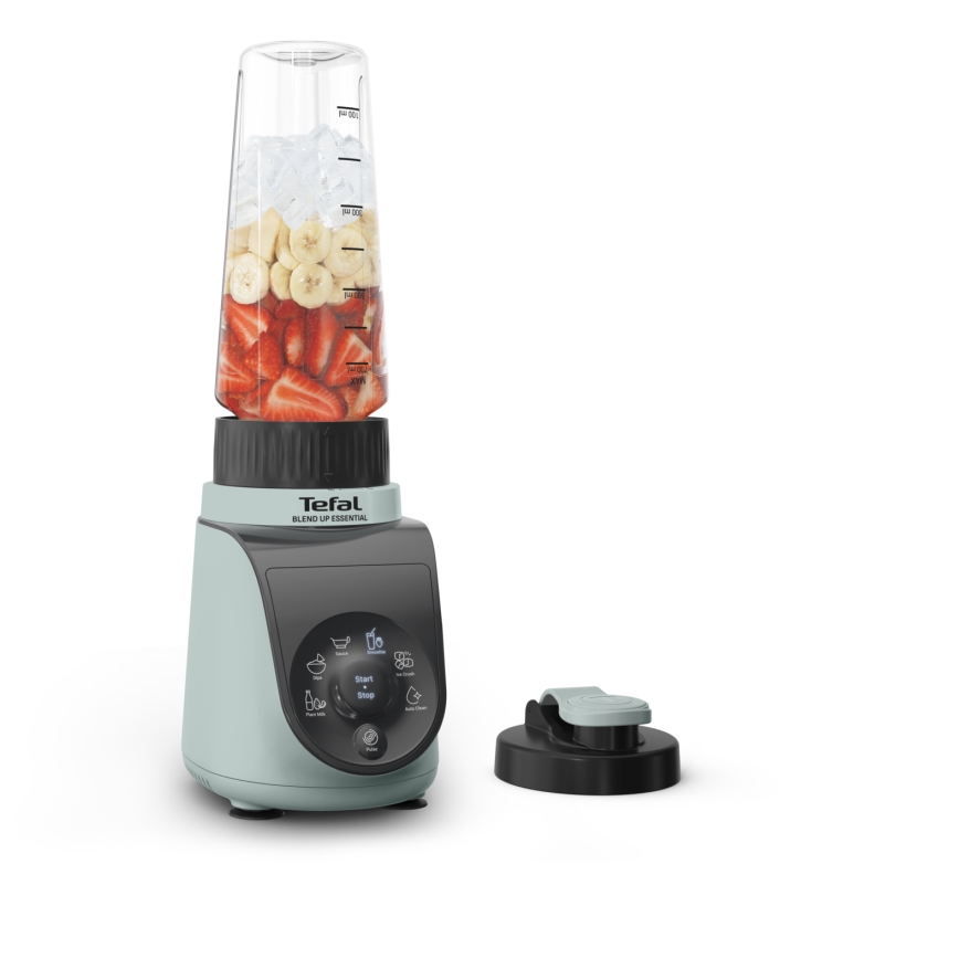 Tefal - блендер для смузі BLEND UP ESSENTIAL 800 Вт/5 В 1200 мА·год