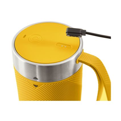 Tefal - Блендер для смузі BLENDFORCE 50W/5V 1200 mAh жовтий