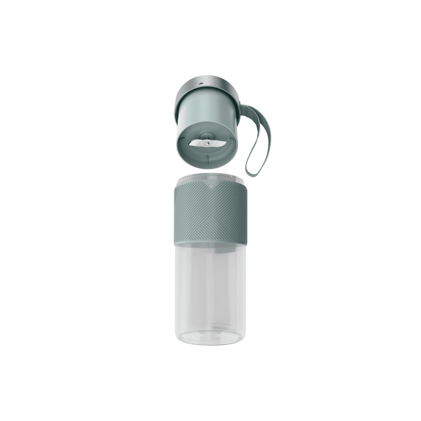 Tefal - Блендер для смузі BLENDFORCE 50W/5V 1200 mAh м'ятний