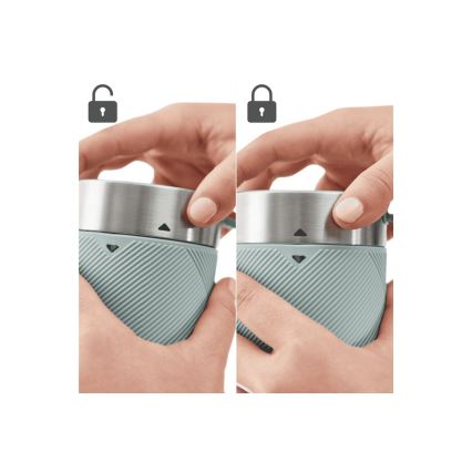 Tefal - Блендер для смузі BLENDFORCE 50W/5V 1200 mAh м'ятний