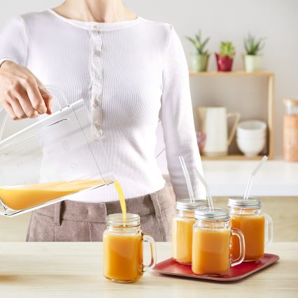 Tefal - Блендер ESSENTIAL 450 Вт/230 В
