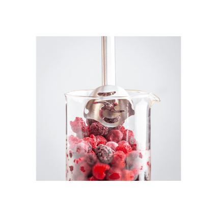 Tefal - Блендер ручний QUICKCHEF 1000W/230V чорний