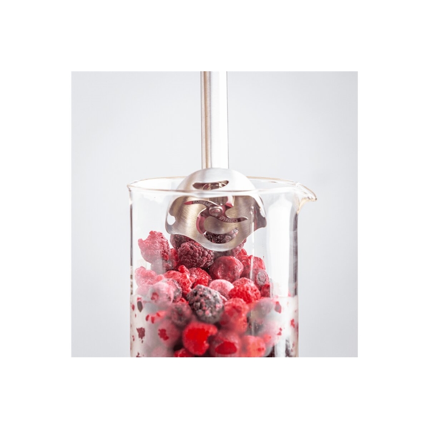 Tefal - Блендер ручний QUICKCHEF 1000W/230V чорний