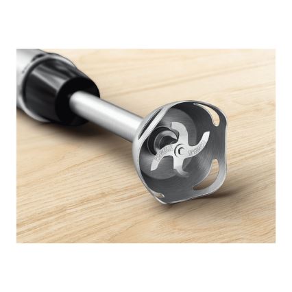 Tefal - Блендер ручний QUICKCHEF 1000W/230V чорний