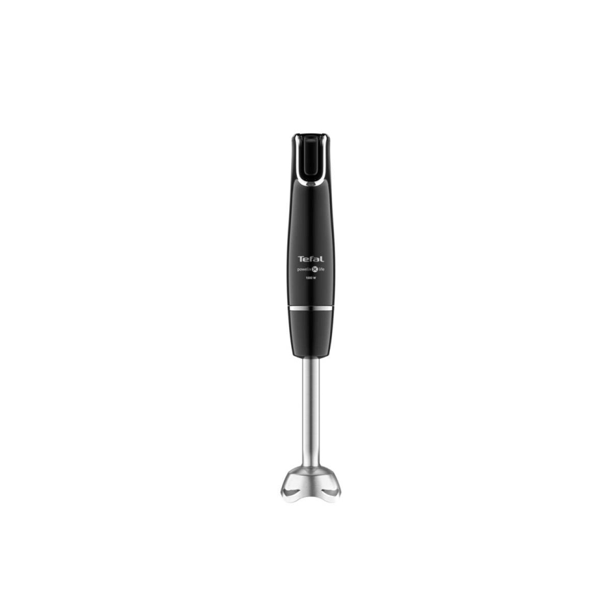 Tefal - Блендер ручний INFINY FORCE V2 3в1 1000W/230V чорний/нержавіюча сталь