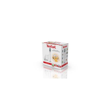 Tefal - Блендер ручний OPTICHEF 800W/230V білий