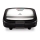 Tefal - Бутербродница CROC TIME 700W/230V черный/хром
