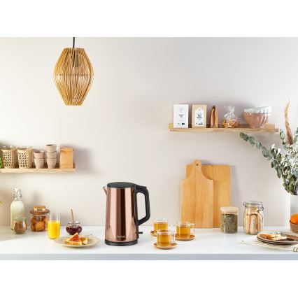 Tefal - быстрокипящий электрический чайник 1,5 л 2000 Вт/230 В