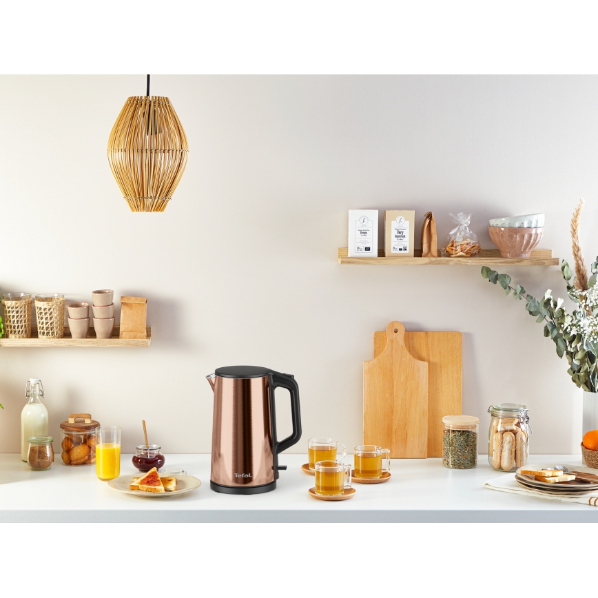 Tefal - быстрокипящий электрический чайник 1,5 л 2000 Вт/230 В