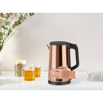 Tefal - быстрокипящий электрический чайник 1,5 л 2000 Вт/230 В