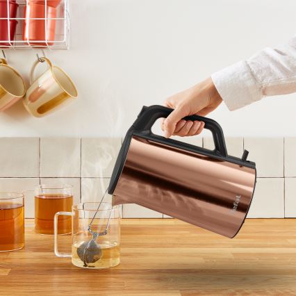 Tefal - быстрокипящий электрический чайник 1,5 л 2000 Вт/230 В