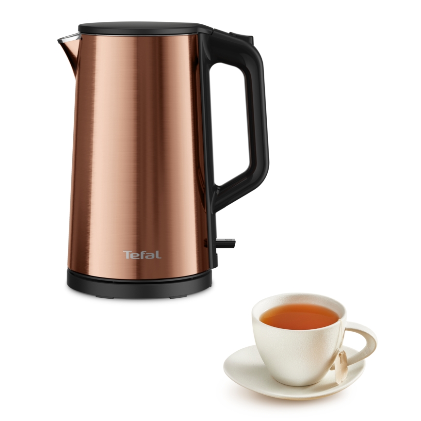 Tefal - быстрокипящий электрический чайник 1,5 л 2000 Вт/230 В