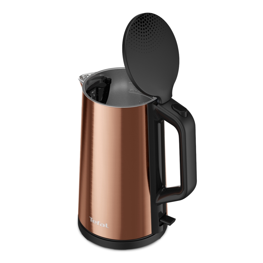 Tefal - быстрокипящий электрический чайник 1,5 л 2000 Вт/230 В