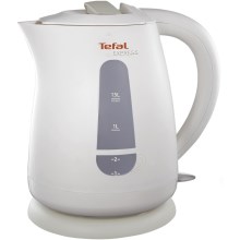 Tefal - Чайник EXPRESS 1,5 л 2200W/230V белый