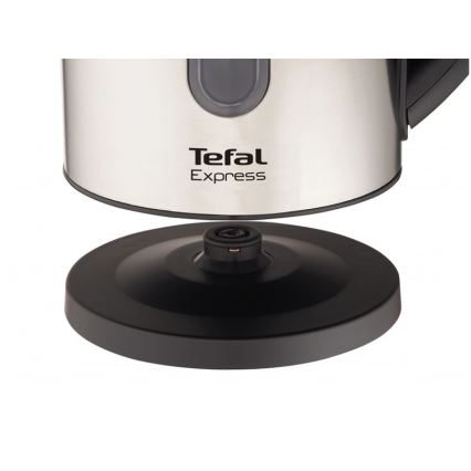 Tefal - Чайник EXPRESS 1,7 л 2400W/230V матовий хром