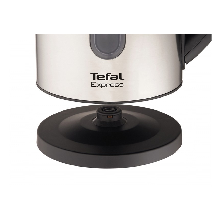 Tefal - Чайник EXPRESS 1,7 л 2400W/230V матовий хром