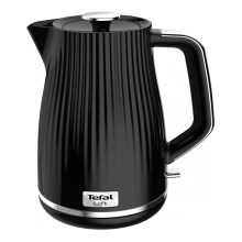Tefal - Чайник LOFT 1,7 л 2400W/230V черный
